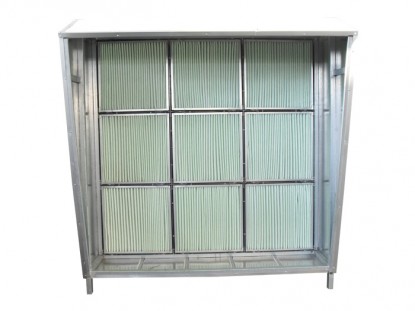 Fresh air filtration system