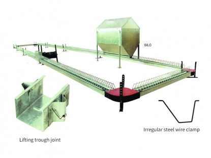 Poultry breeding system