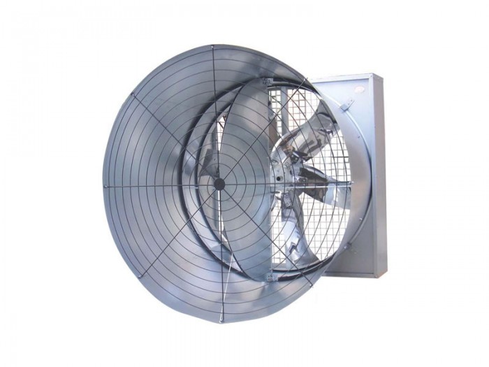 Butterfly-style wind drum fan